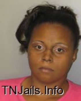 Teresa  Jackson Mugshot