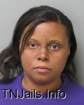 Teresa  Jackson Mugshot