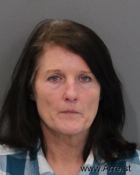 Teresa Gail Marshall Mugshot