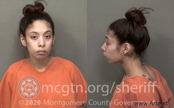 Teresa Francesca Rodriguez Mugshot