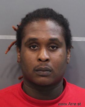 Terrance Montrell Baker Mugshot