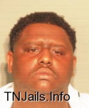 Terrance  Bank Mugshot