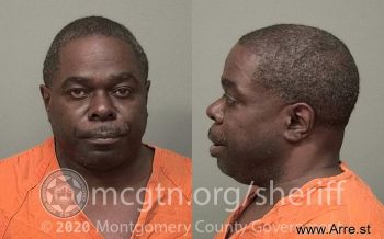 Terrance Lamar Bowie Mugshot