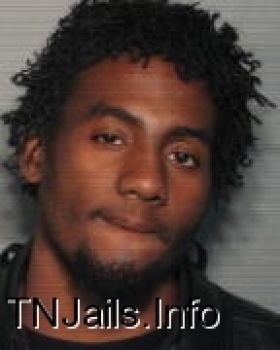 Terrance  Carter Mugshot