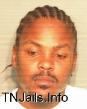 Terrance  Jones Mugshot