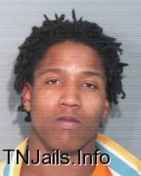 Terrance  Jones Mugshot