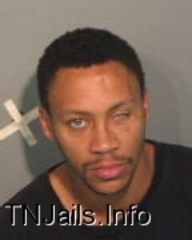 Terrance  Jones Mugshot