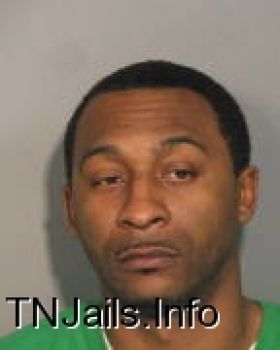 Terrance  Jones Mugshot