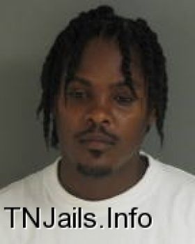 Terrance  Jones Mugshot