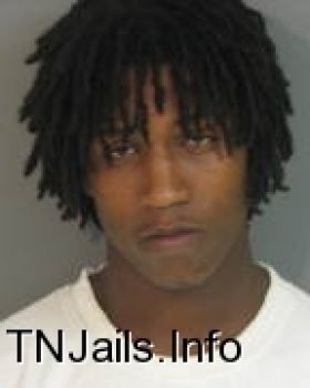 Terrance  Jones Mugshot