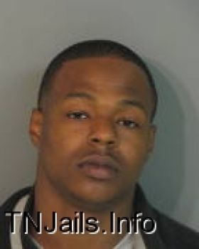 Terrance  Miles Mugshot