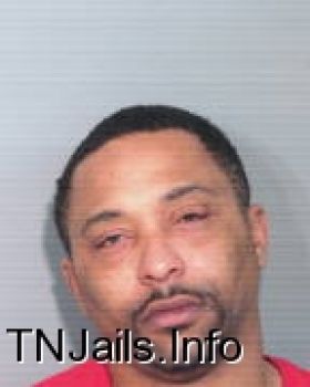 Terrance  Thomas Mugshot