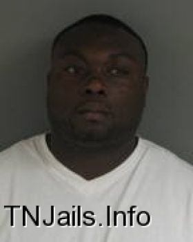 Terrance  Thomas Mugshot