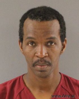 Terrance Rodney Brown Mugshot