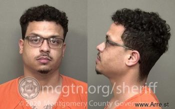 Terrell Perry Ashworth Mugshot