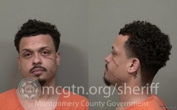 Terrell Perry Ashworth Mugshot