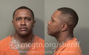 Terrell Raphael Jackson Mugshot