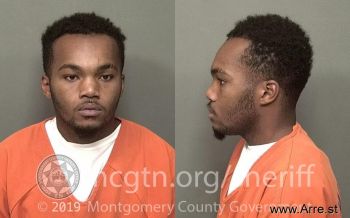 Terrelle Roshaun Douglas Mugshot