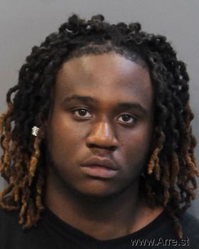 Terrence Tremayne Brown Mugshot