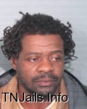 Terrence  Thomas Mugshot