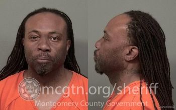 Terrence Donyea Warren Mugshot