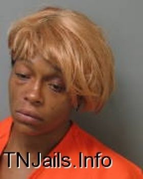 Terrica  Norris Mugshot