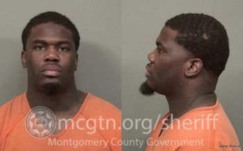 Terrick Barice Griggs Mugshot