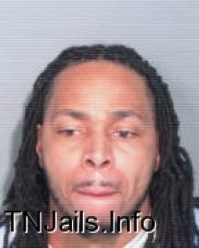 Terrick  King Mugshot