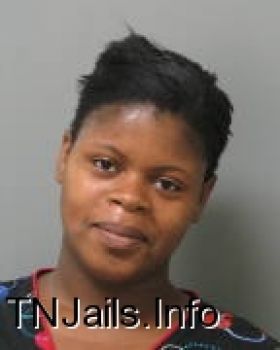 Terrika  Gray Mugshot