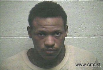 Terry Martez Brown Mugshot