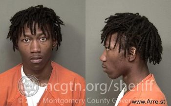 Terry Darnell Barlow Mugshot