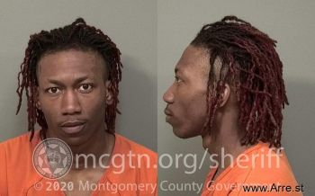 Terry Darnell Barlow Mugshot