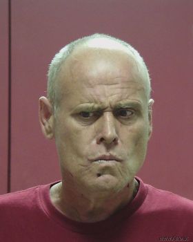 Terry  Dorman Mugshot