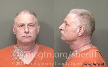 Terry Dwight Porter Mugshot