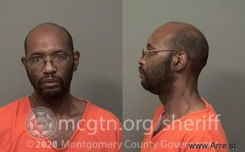 Terry Lamont Richardson Mugshot