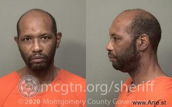 Terry Lamont Richardson Mugshot