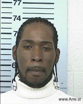 Terry Darnell Robertson Mugshot