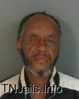 Terry  Thomas Mugshot