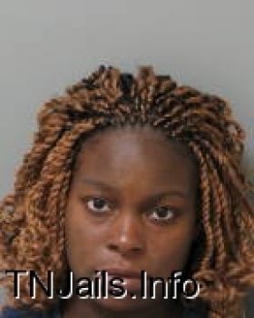 Tesa  Mcnickle Mugshot