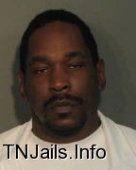 Thaddeus  Jones Mugshot