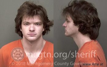 Thomas Cody Allen Mugshot