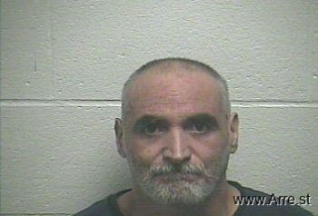 Thomas Wayne Garner Mugshot