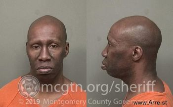 Thomas Stephen Harp Mugshot