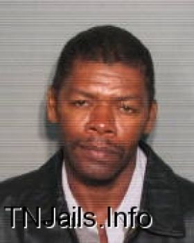 Thomas  Johnson Mugshot