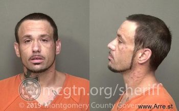 Thomas Christopher Nelson Mugshot