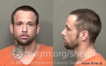 Thomas Christopher Nelson Mugshot