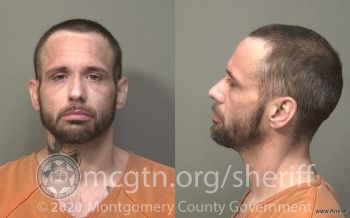 Thomas Christopher Nelson Mugshot