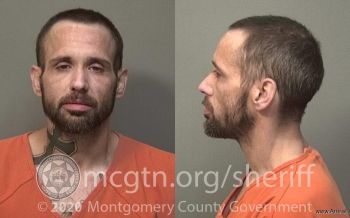 Thomas Christopher Nelson Mugshot