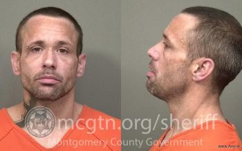 Thomas Christopher Nelson Mugshot