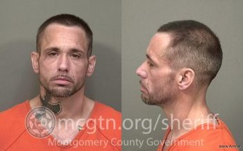 Thomas Christopher Nelson Mugshot